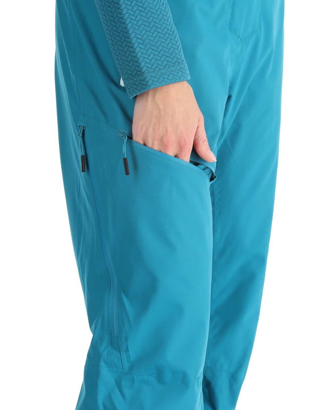 CMP, 34W2046 pantaloni da sci donna Teal verde 