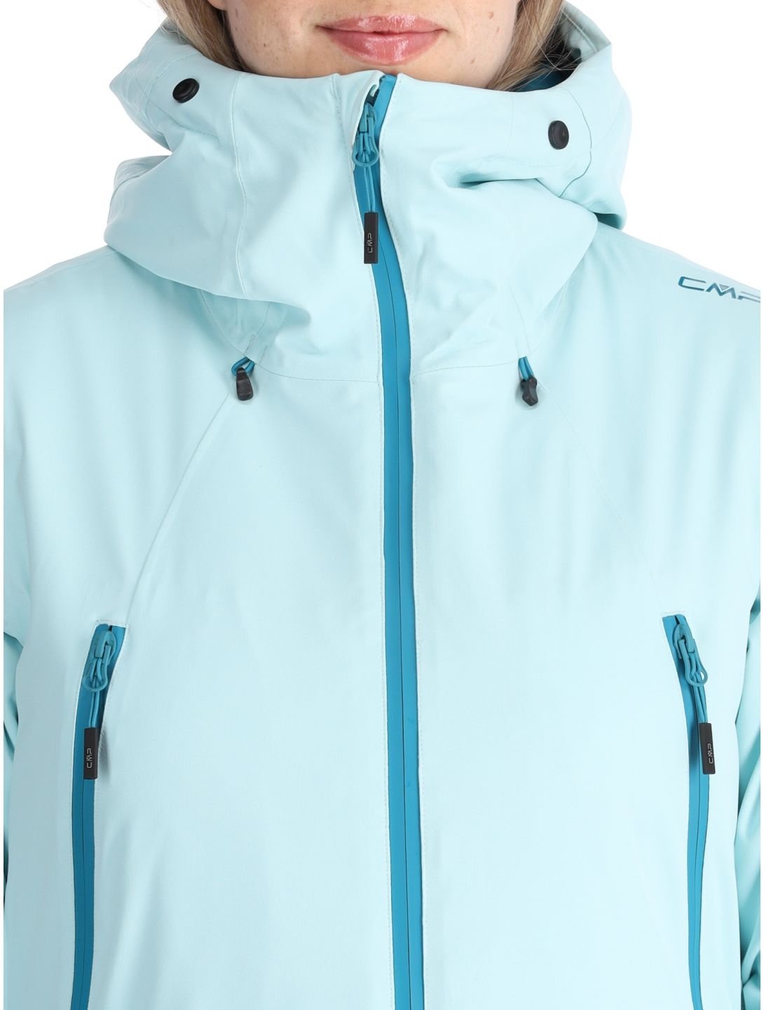 CMP, 34W2506 giacca sci donna Aqua blu 