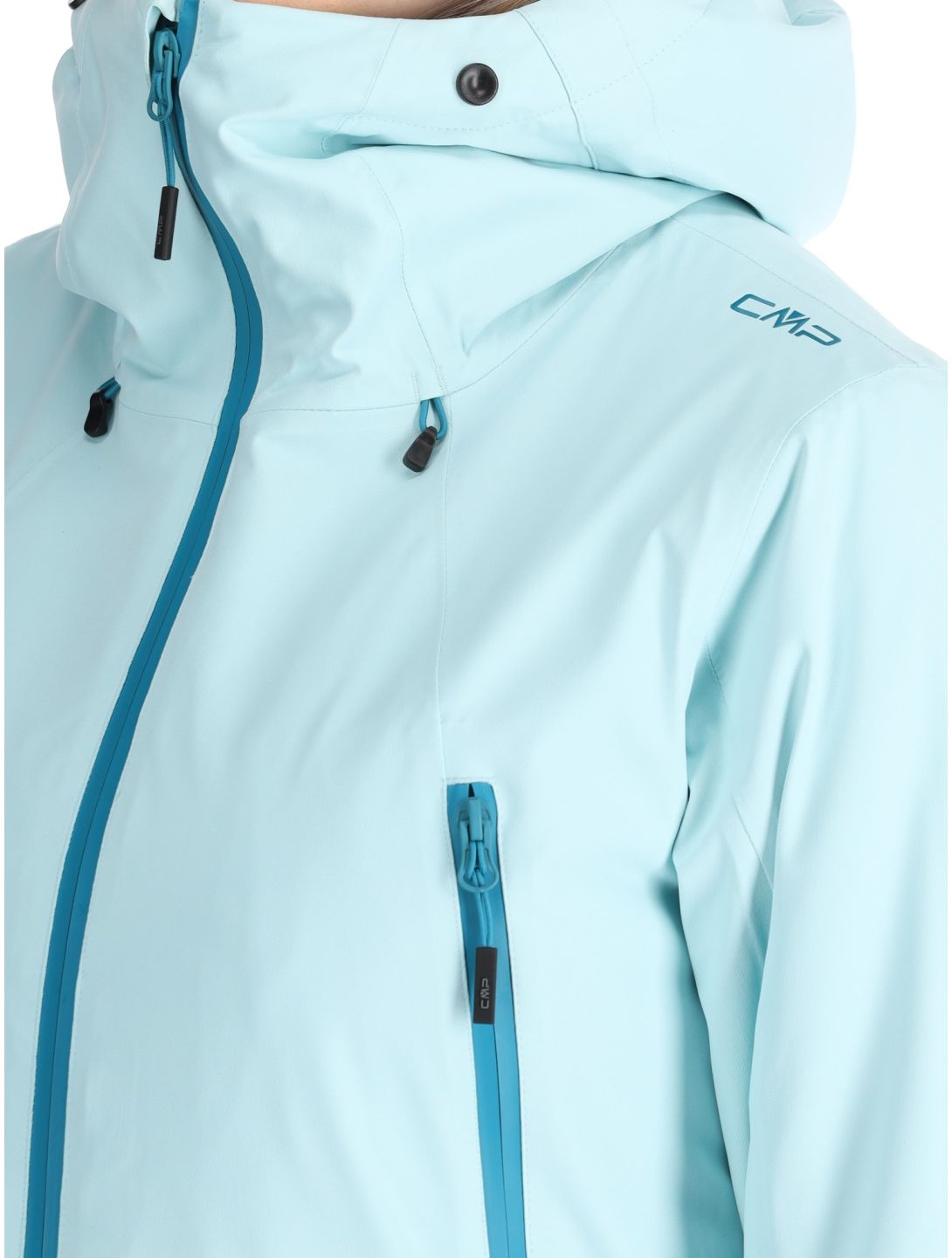 CMP, 34W2506 giacca sci donna Aqua blu 