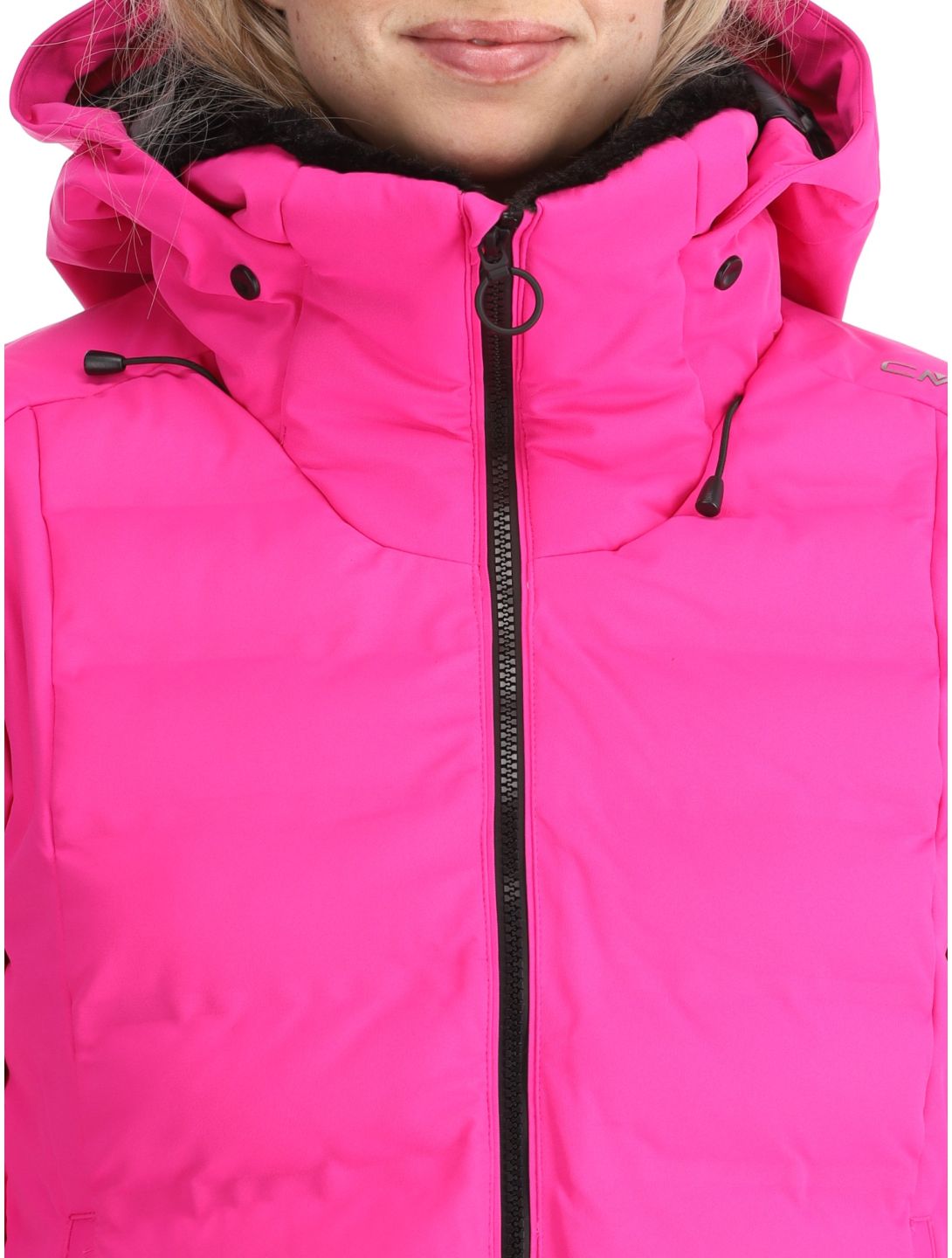 CMP, 34W4406 giacca sci donna Festival rosa 