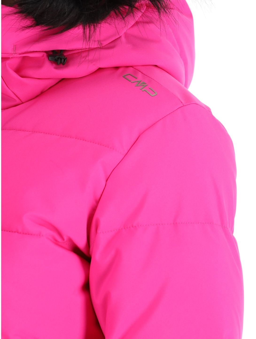 CMP, 34W4416F giacca sci donna Festival rosa 