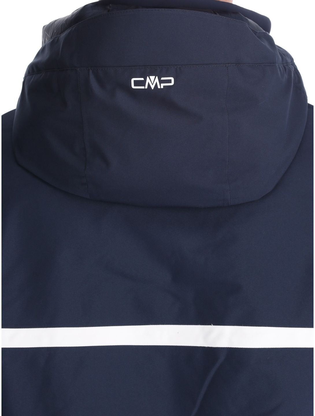 CMP, 34W4677 giacca sci uomo Black Blue blu 