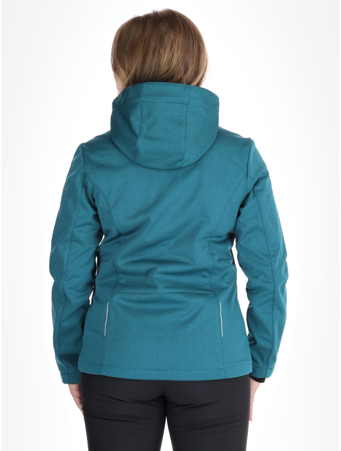 CMP, 39A5006M softshell donna Teal verde 