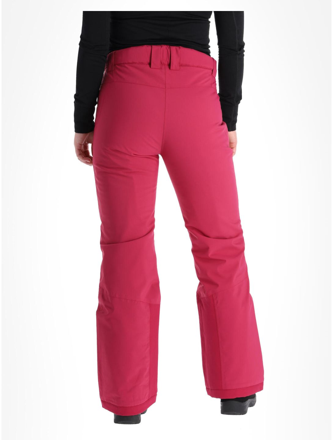 CMP, 39W1716 pantaloni da sci donna sangria viola 