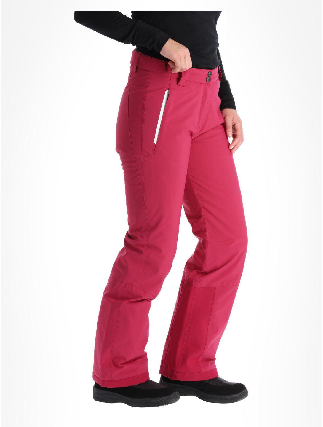 CMP, 39W1716 pantaloni da sci donna sangria viola 