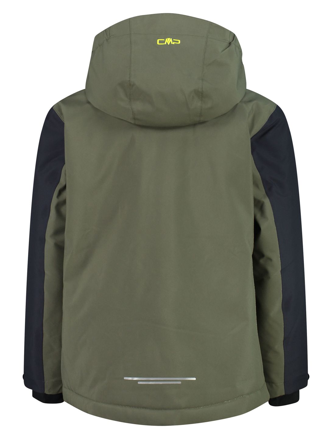 CMP, 39W1924 giacca sci bambino Olive verde 