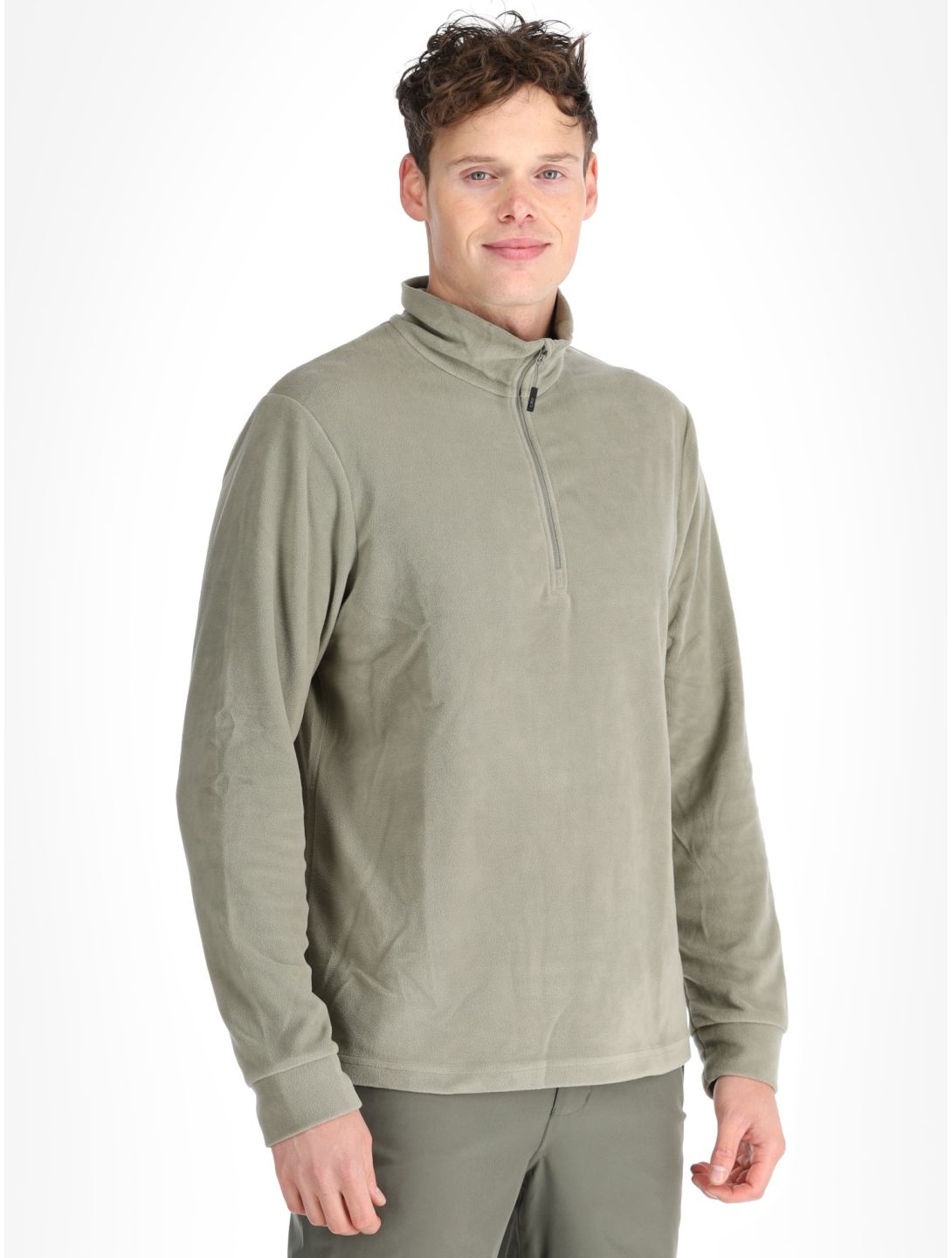 CMP, 3G28037N maglione uomo Sage verde 