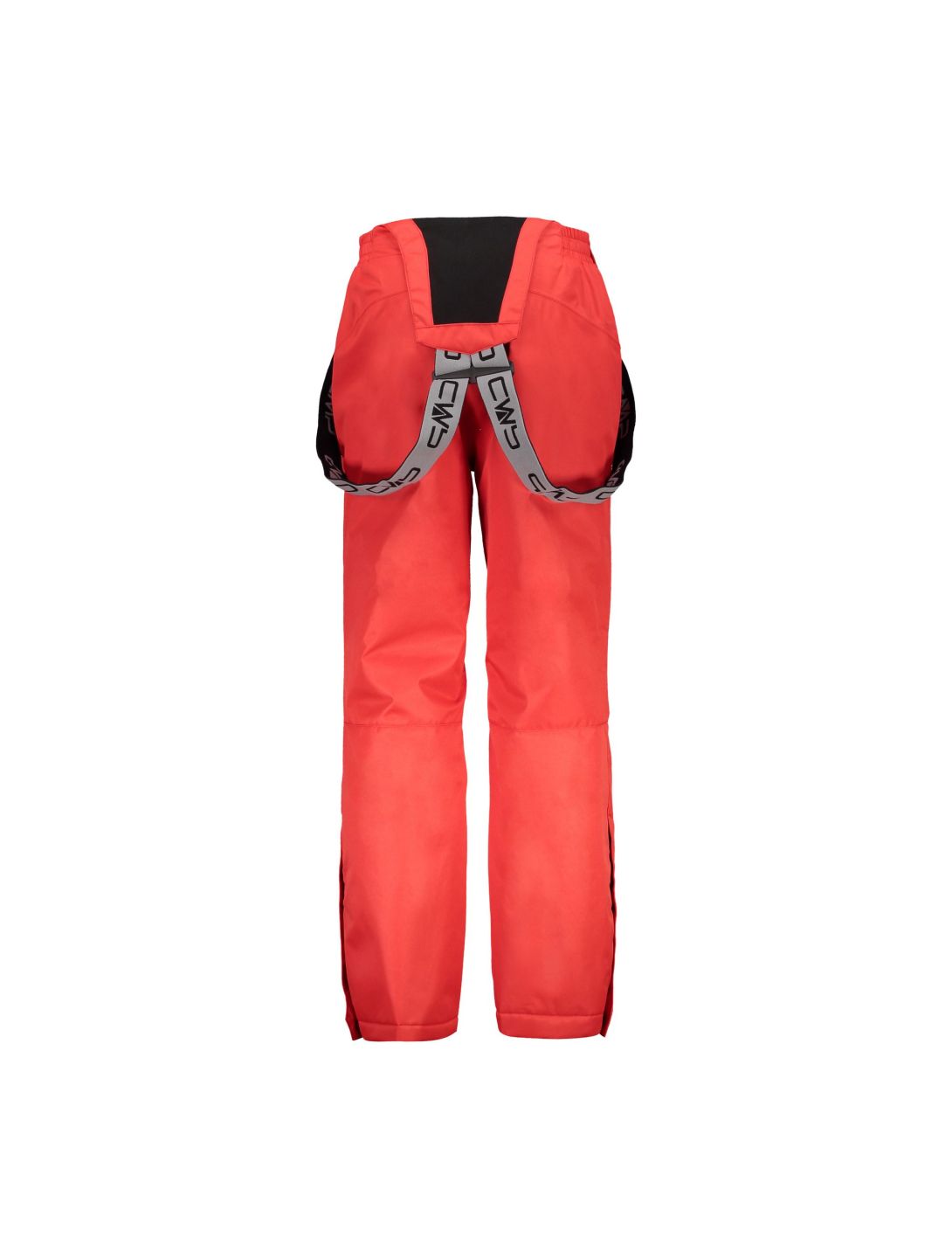 CMP, 3W15994 pantaloni da sci bambino ferrari rosso 