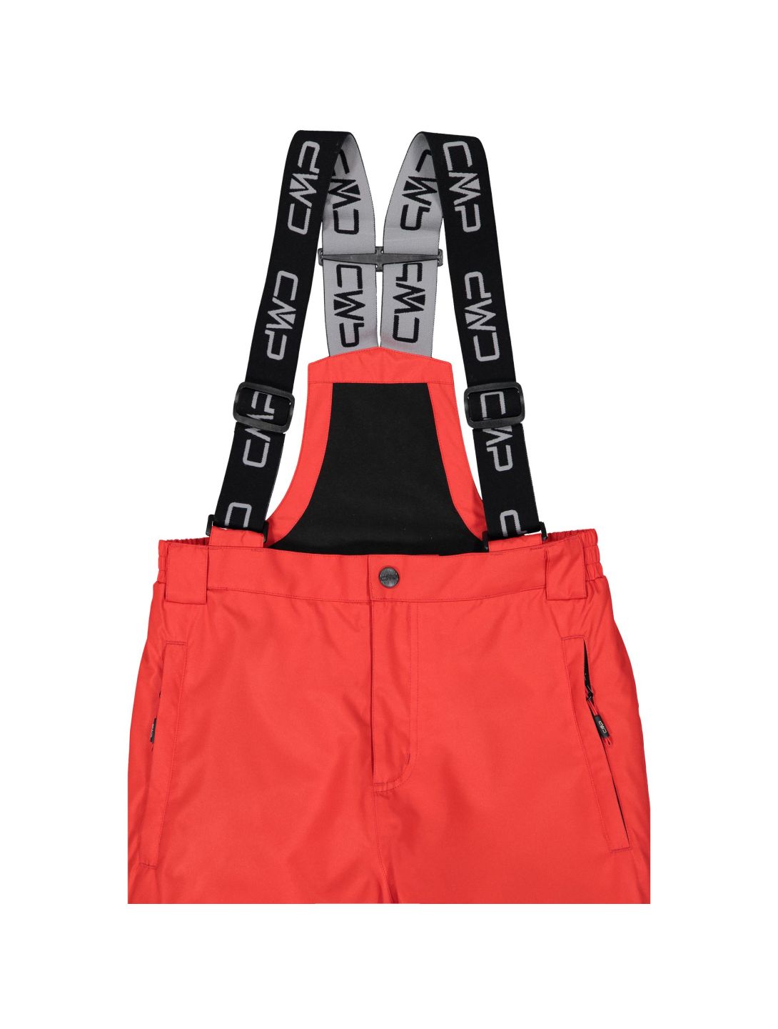 CMP, 3W15994 pantaloni da sci bambino ferrari rosso 