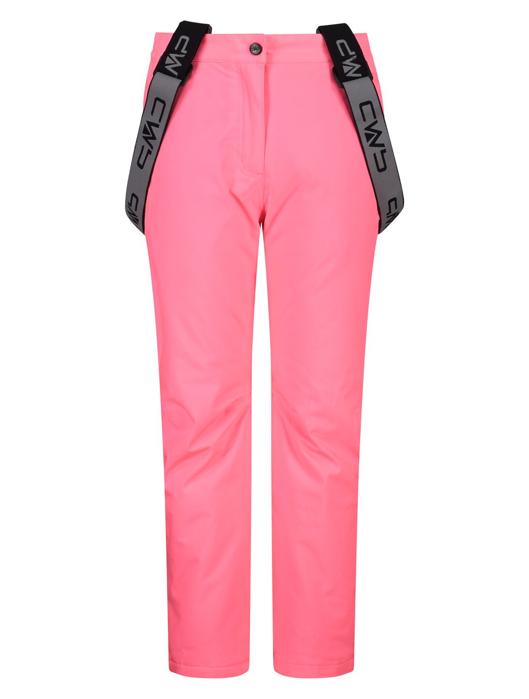 CMP, 3W15994 pantaloni da sci bambino Gloss Pink rosa 