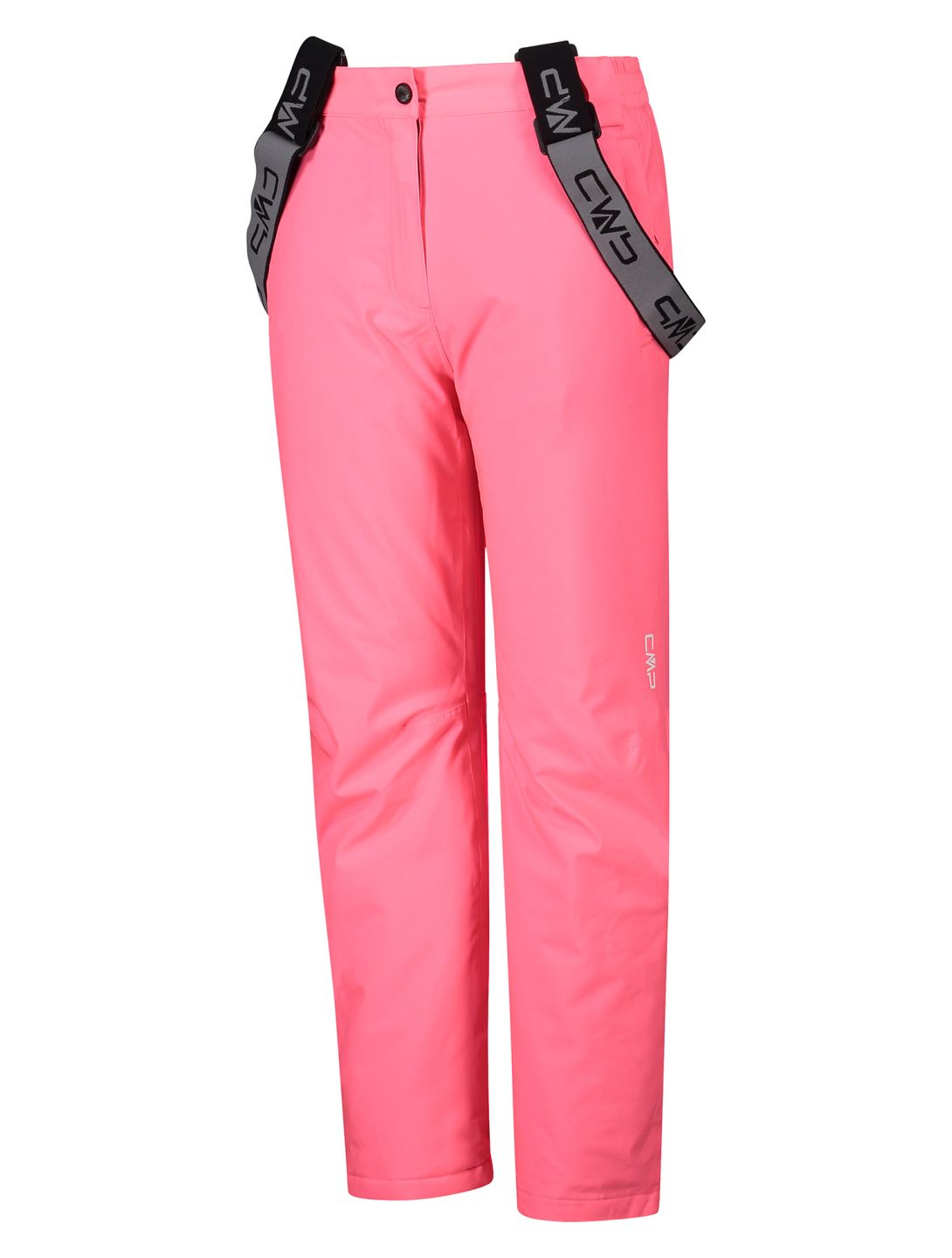 CMP, 3W15994 pantaloni da sci bambino Gloss Pink rosa 