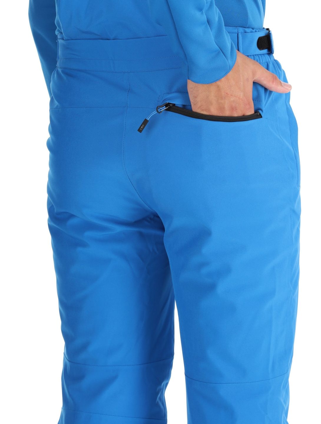 CMP, 3W17397N pantaloni da sci uomo Sapphire blu 