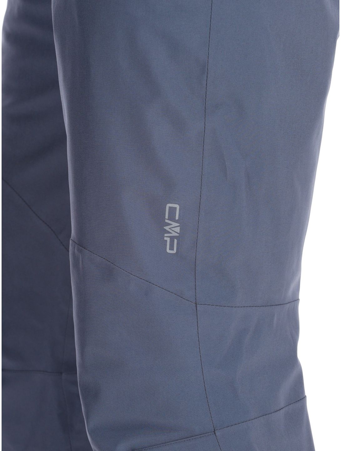 CMP, 3W17397N pantaloni da sci uomo titanio grigio 