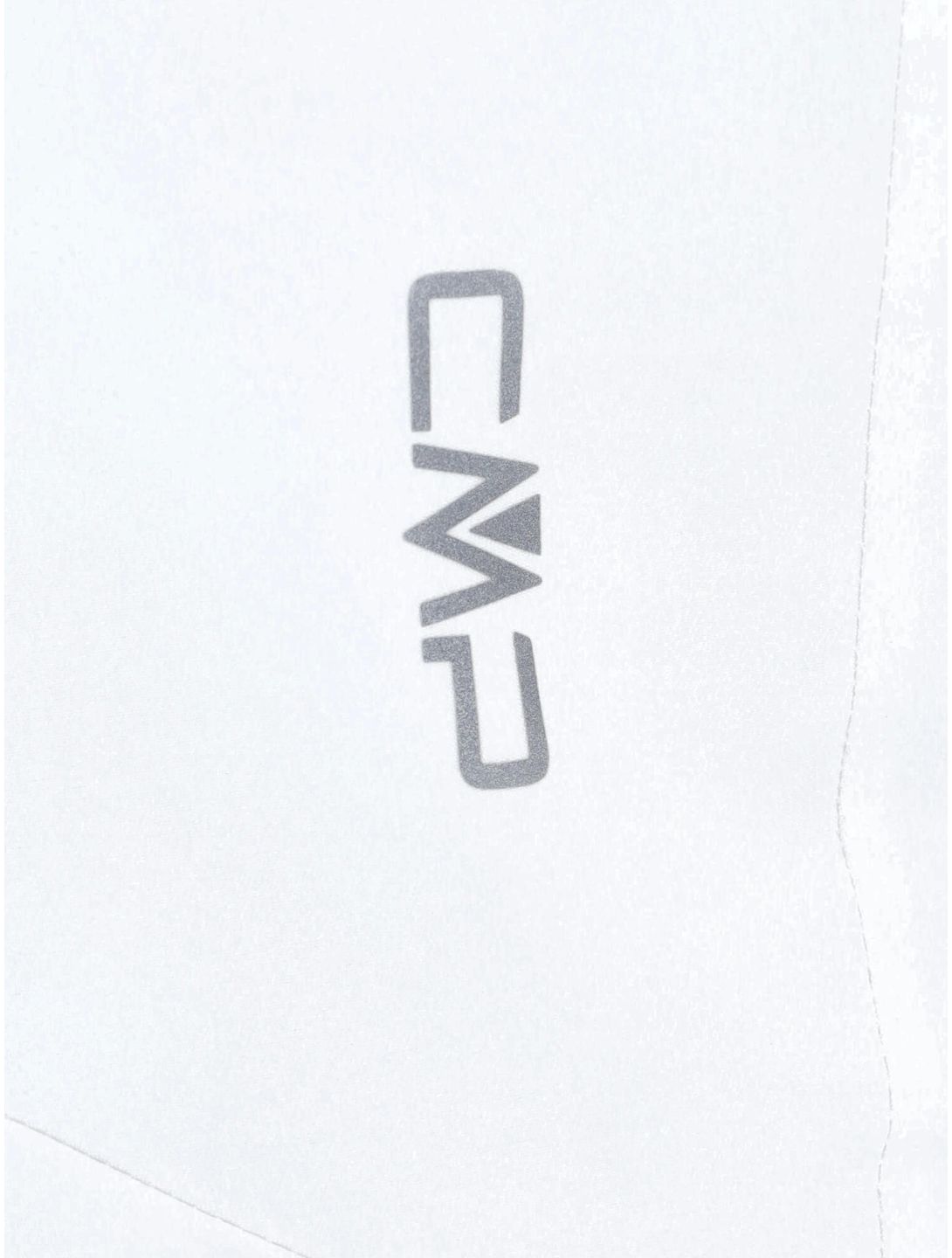 CMP, 3W17397N pantaloni da sci uomo White bianco 