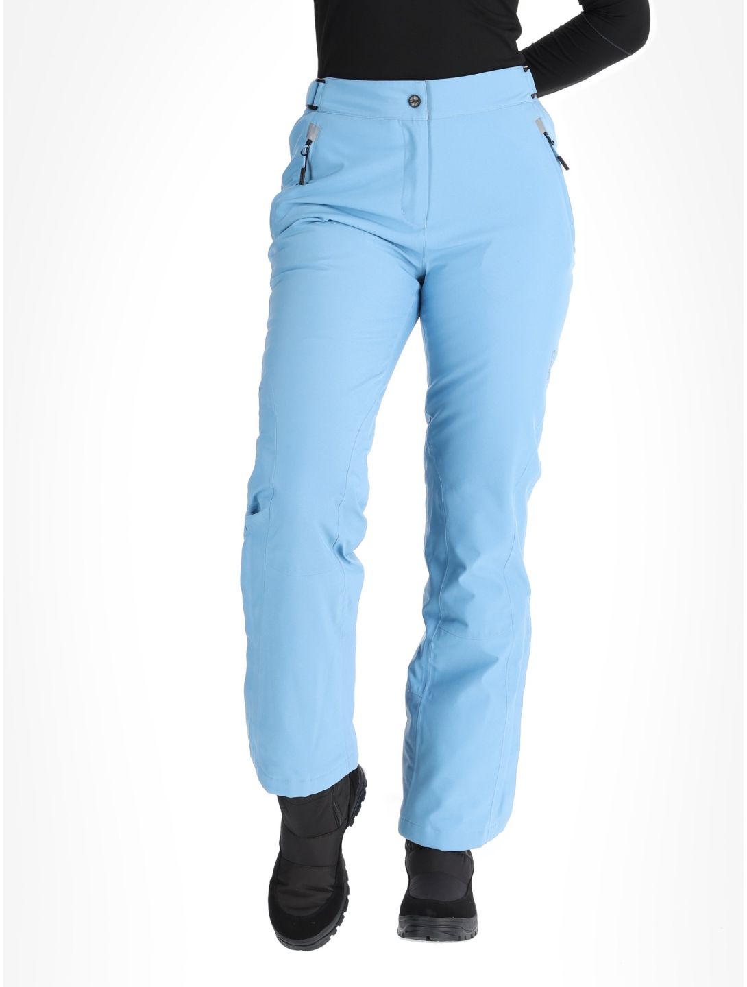 CMP, 3W18596N pantaloni da sci donna Niagara blu 