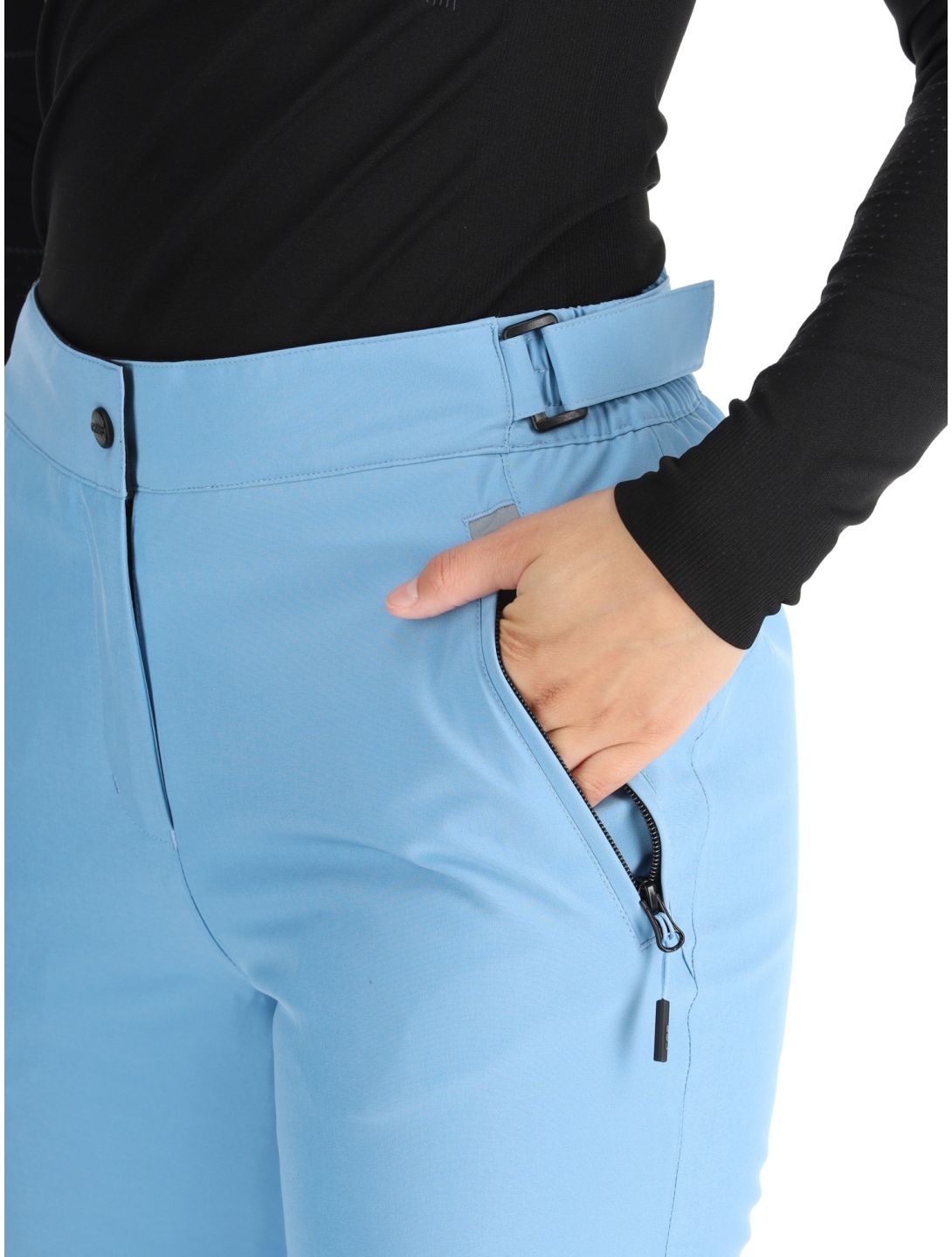 CMP, 3W18596N pantaloni da sci donna Niagara blu 