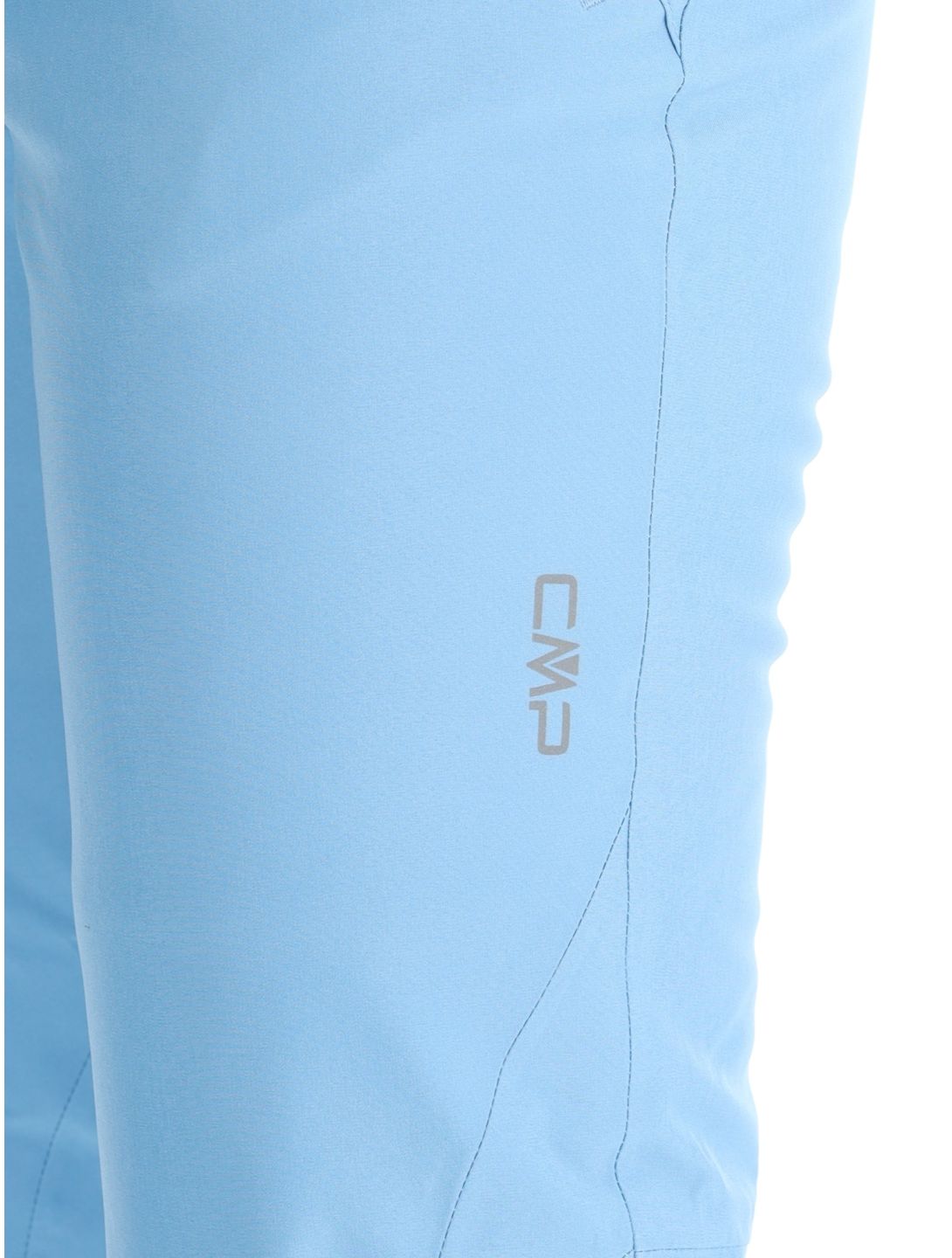 CMP, 3W18596N pantaloni da sci donna Niagara blu 