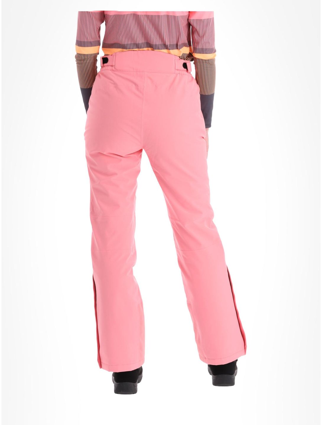 CMP, 3W18596N pantaloni da sci donna Peach arancio 