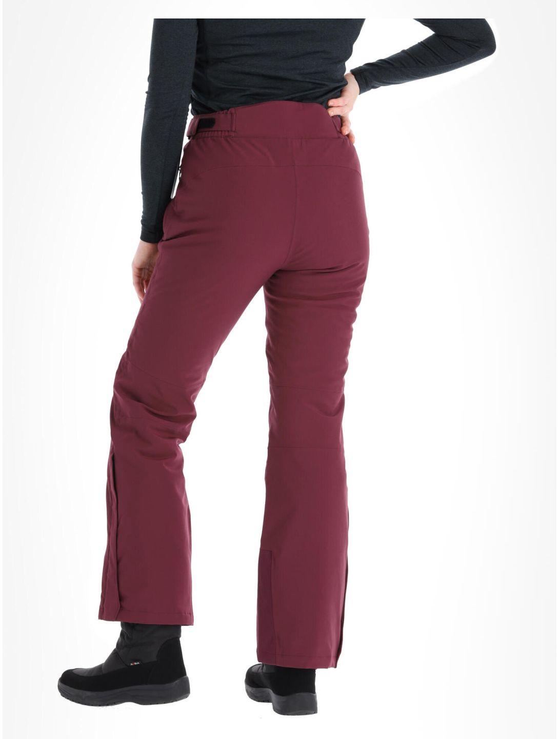 CMP, 3W18596N pantaloni da sci donna prugna viola 