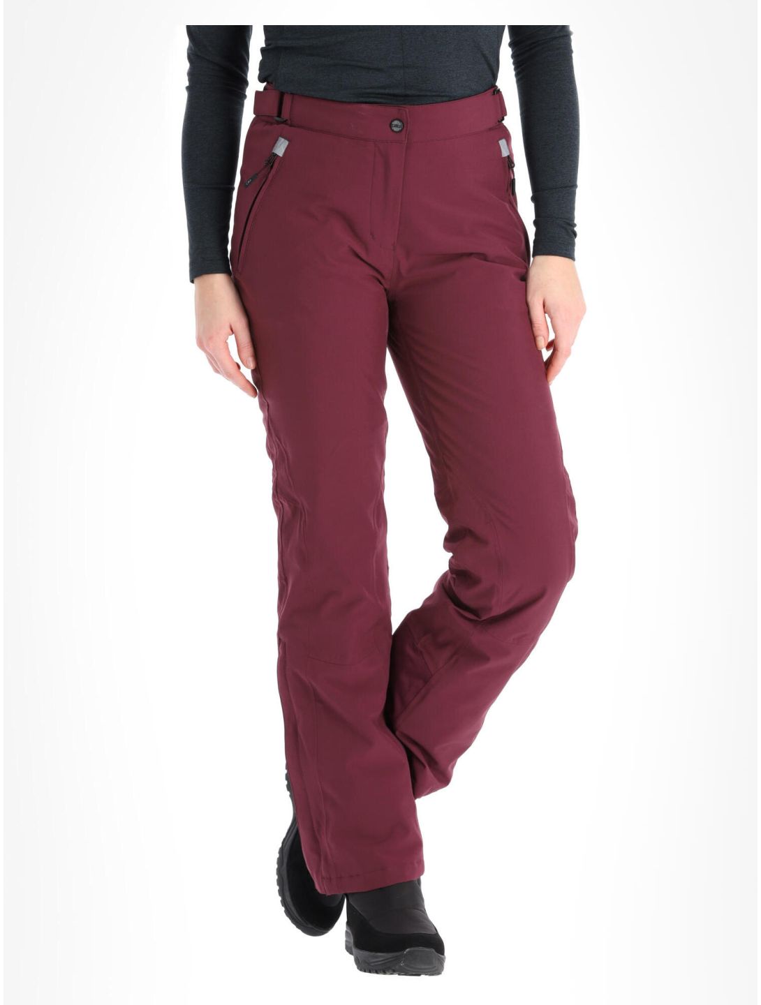 CMP, 3W18596N pantaloni da sci donna prugna viola 