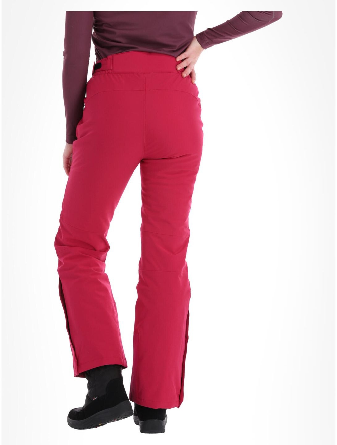 CMP, 3W18596N pantaloni da sci donna sangria viola 