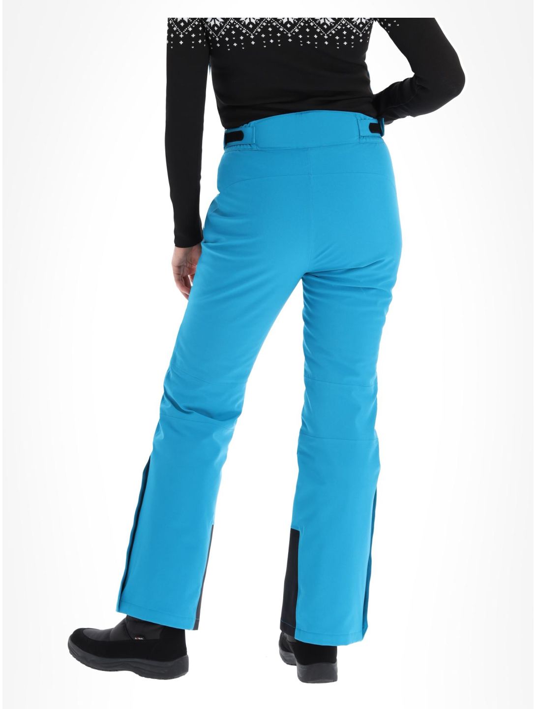 CMP, 3W18596N pantaloni da sci donna Giada blu 