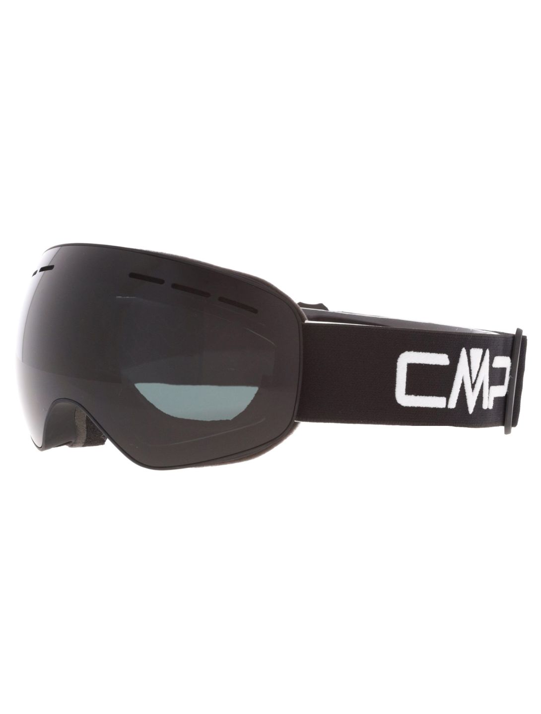 CMP, Ephel mascherina da sci unisex Black nero 