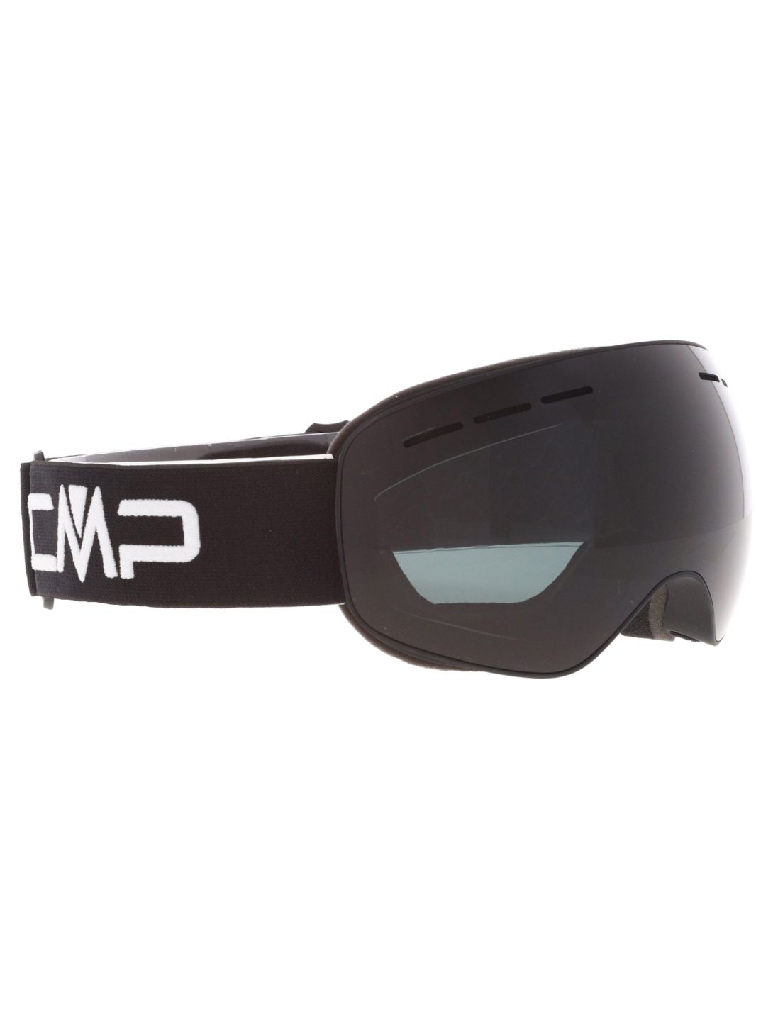 CMP, Ephel mascherina da sci unisex Black nero 