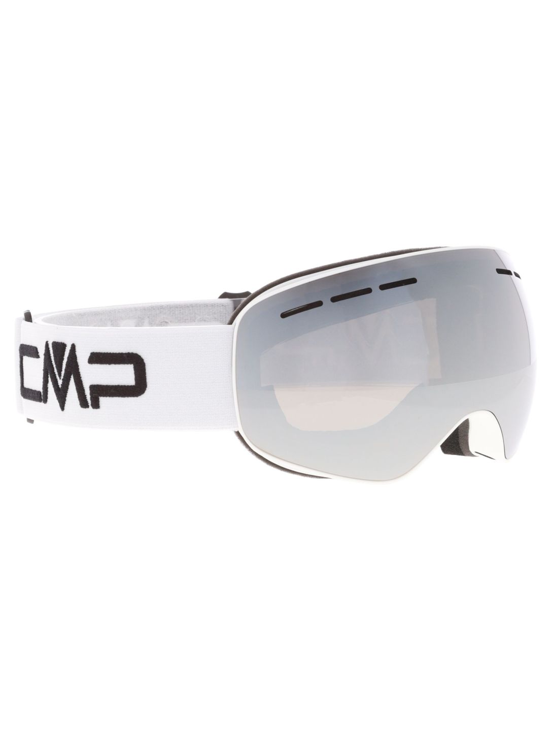 CMP, Ephel mascherina da sci unisex White bianco 