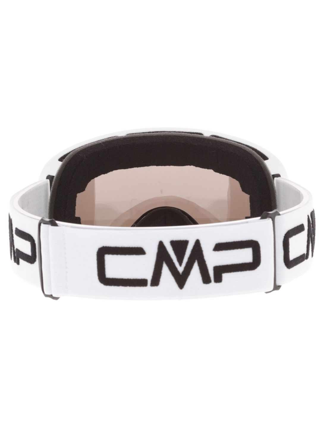 CMP, Ephel mascherina da sci unisex White bianco 