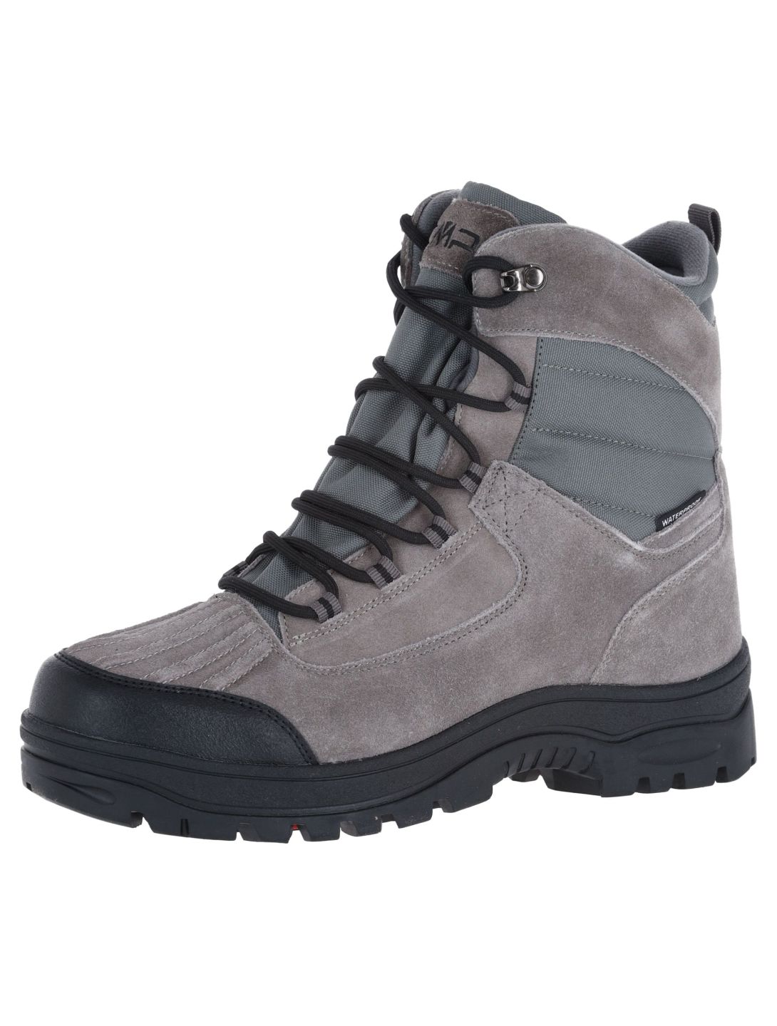 CMP, Tlicho scarponi da neve OC System® uomo Grey grigio 