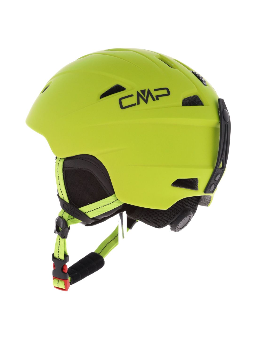 CMP, XA-1 casco unisex Apple verde 