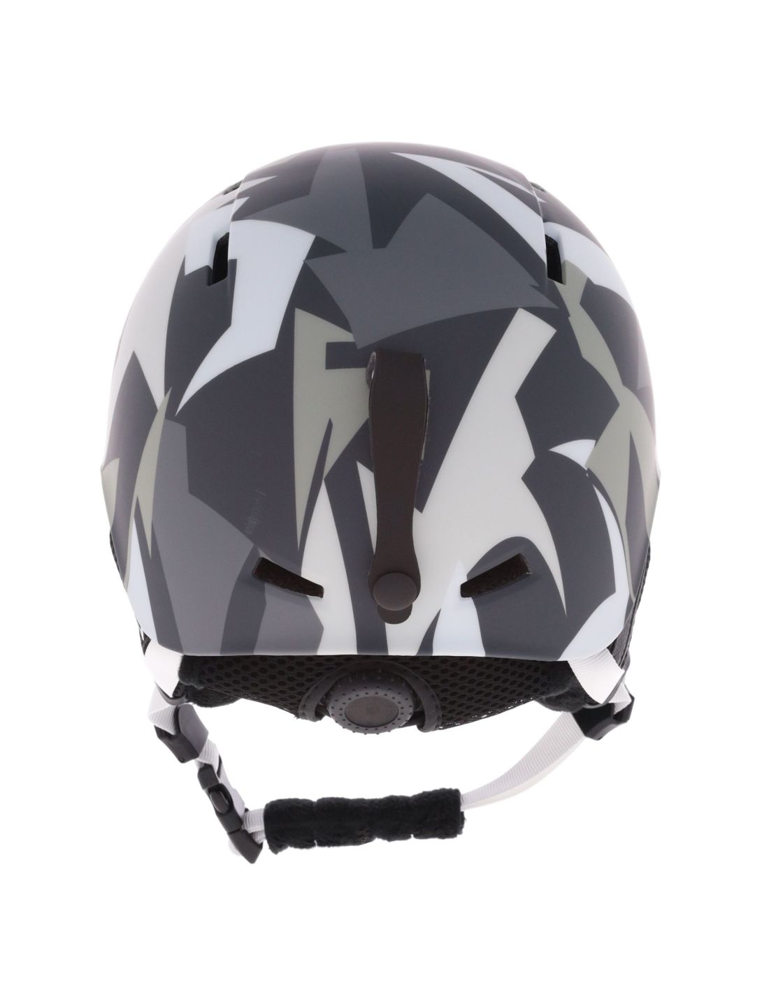 CMP, XJ-4 casco bambino Anthracite White bianco, grigio 