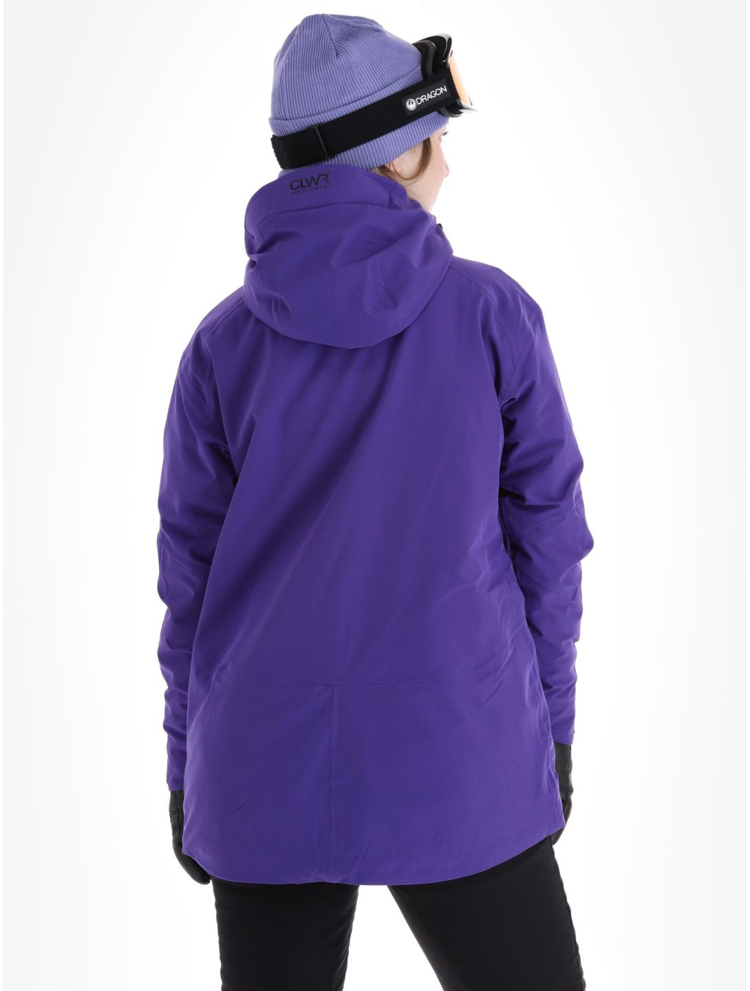 ColourWear, Cake 2.0 giacca sci donna Purple viola 