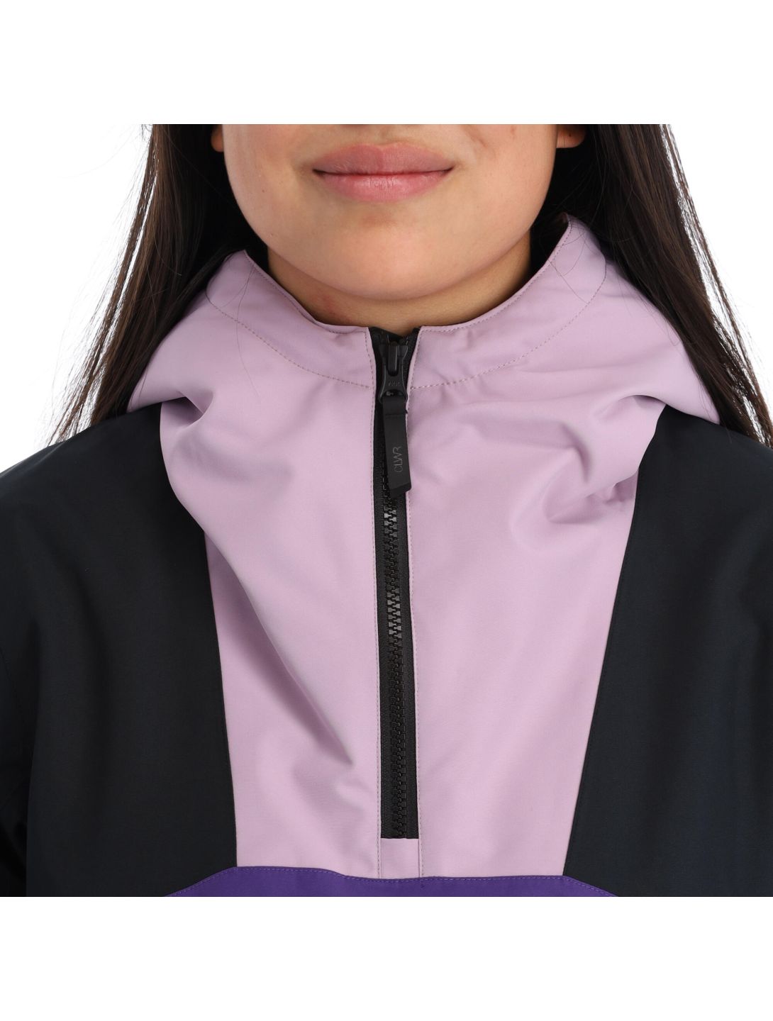 ColourWear, Homage anorak donna viola 