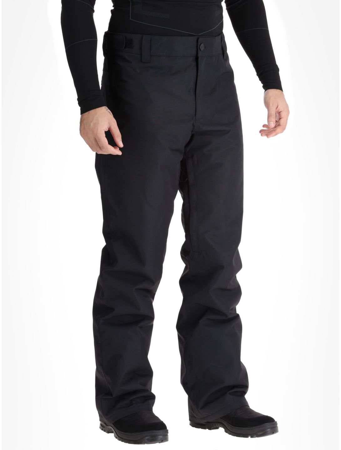 ColourWear, M Cliff Chino pantaloni da sci uomo Black nero 