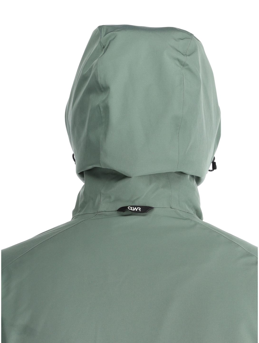 ColourWear, M Foil Anorak giacca sci uomo Dark Sage verde 