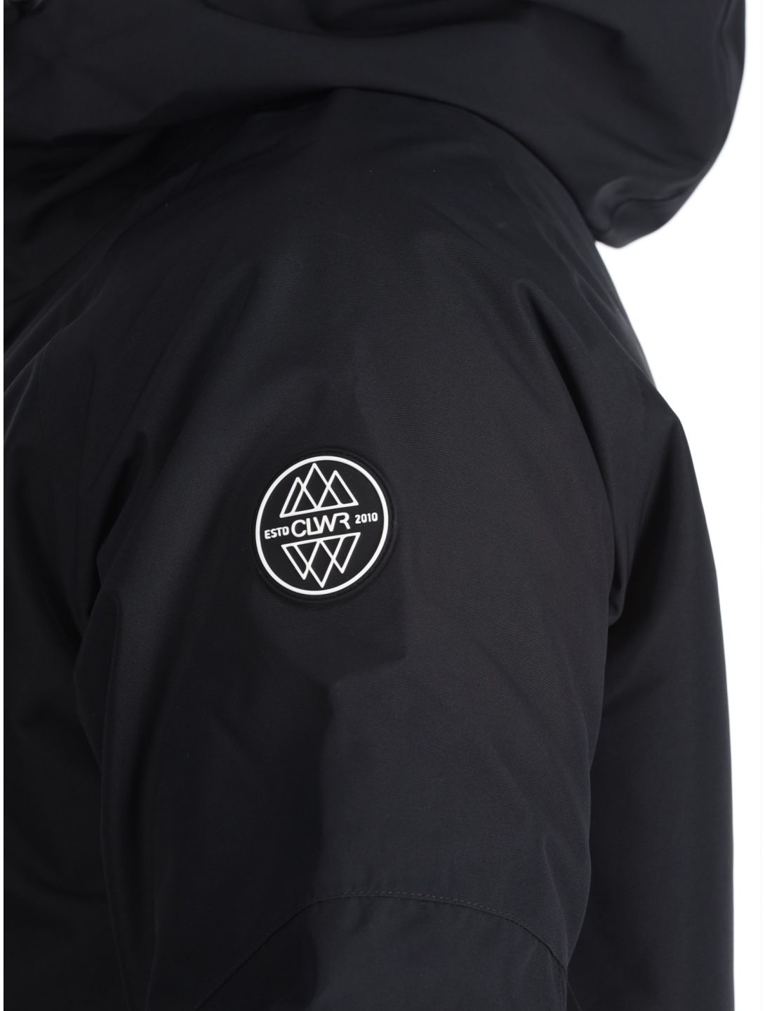 ColourWear, M Signature anorak uomo Black nero 