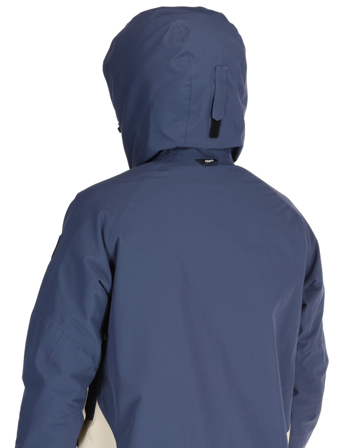 ColourWear, M Signature anorak uomo Navy blu 