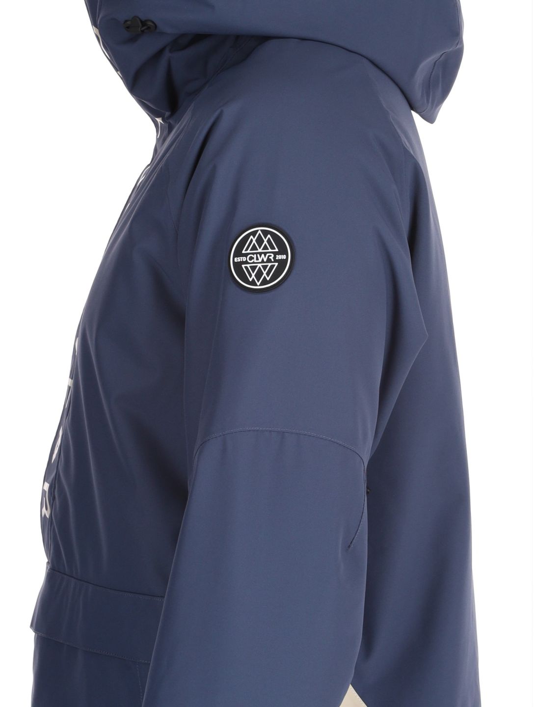 ColourWear, M Signature anorak uomo Navy blu 