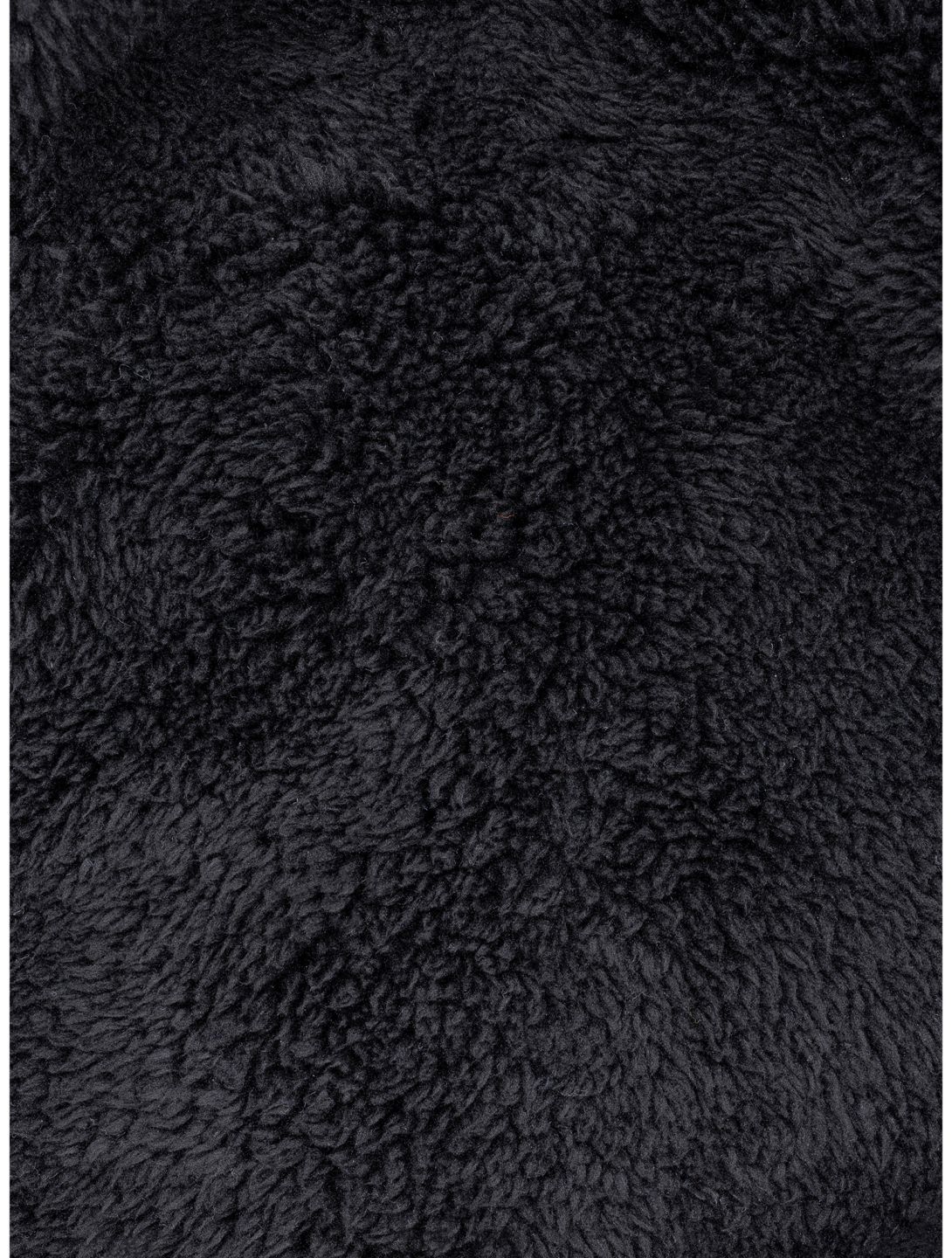 ColourWear, U So Fluffy maschera da sci donna Black nero 