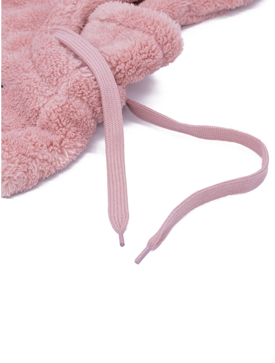 ColourWear, U So Fluffy maschera da sci donna Dark Rose rosa 