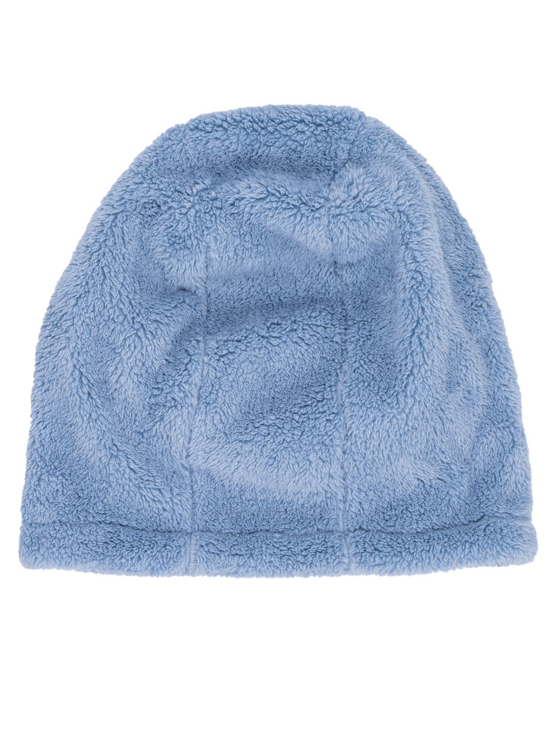 ColourWear, U So Fluffy maschera da sci donna Light blue blu 