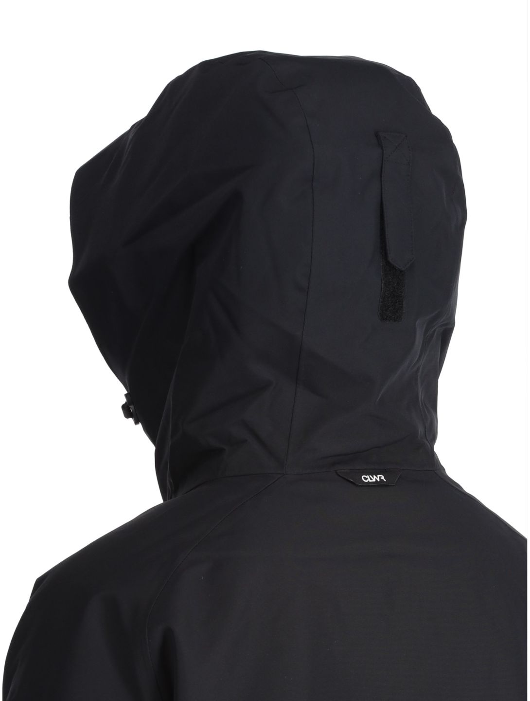 ColourWear, W Signature anorak donna Black nero 