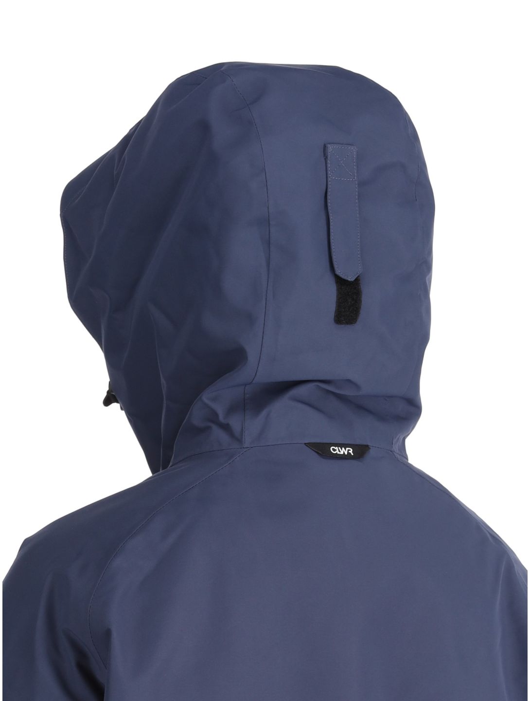 ColourWear, W Signature anorak donna Navy blu 