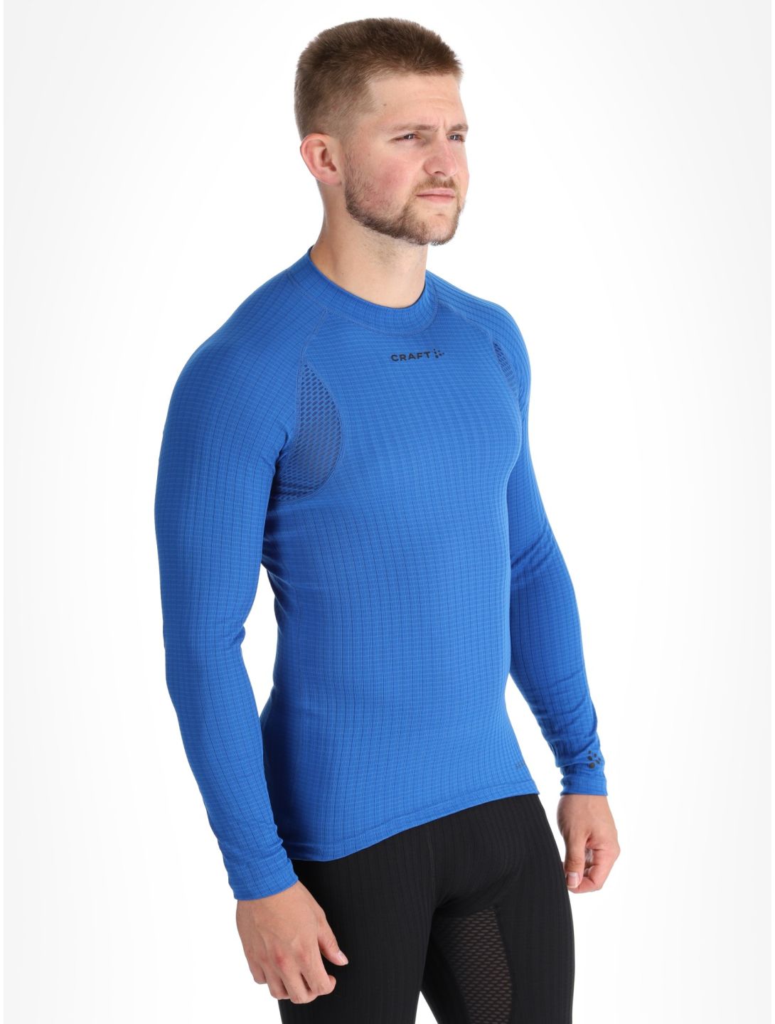 Craft, Active Extreme X Crewneck LS maglia termica uomo Royal blu 