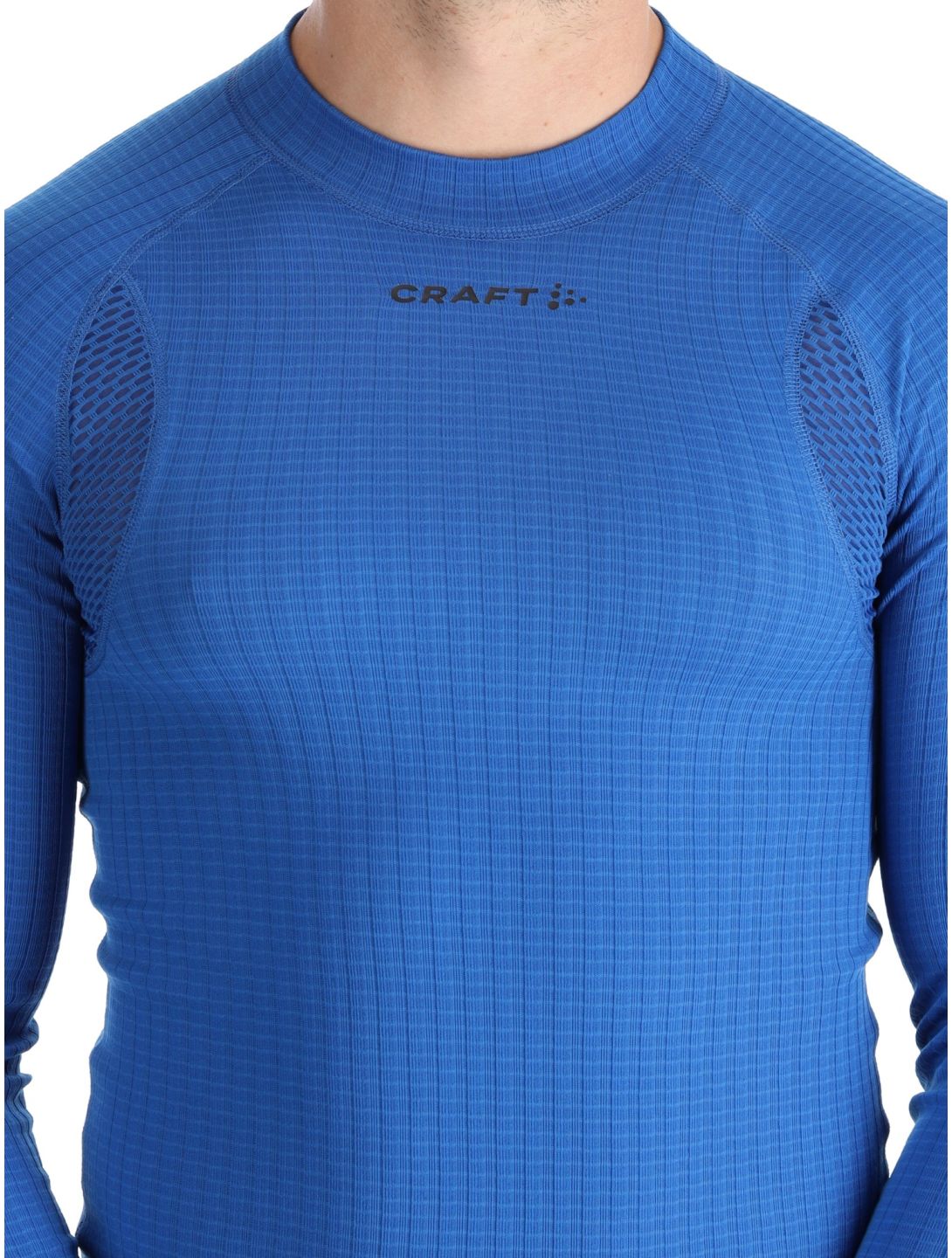 Craft, Active Extreme X Crewneck LS maglia termica uomo Royal blu 