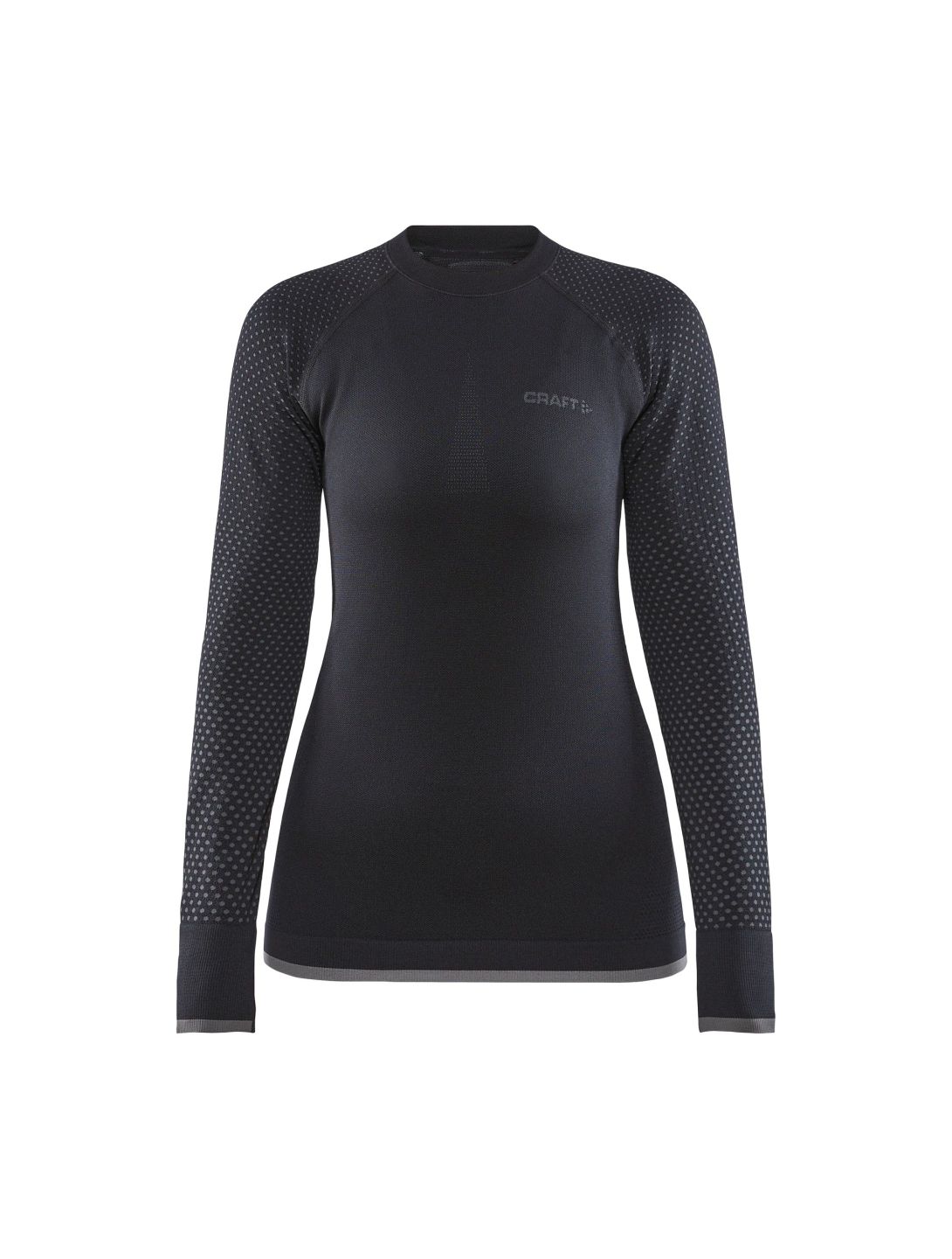 Craft, Adv Fuseknit Intensity Ls W maglia termica donna nero