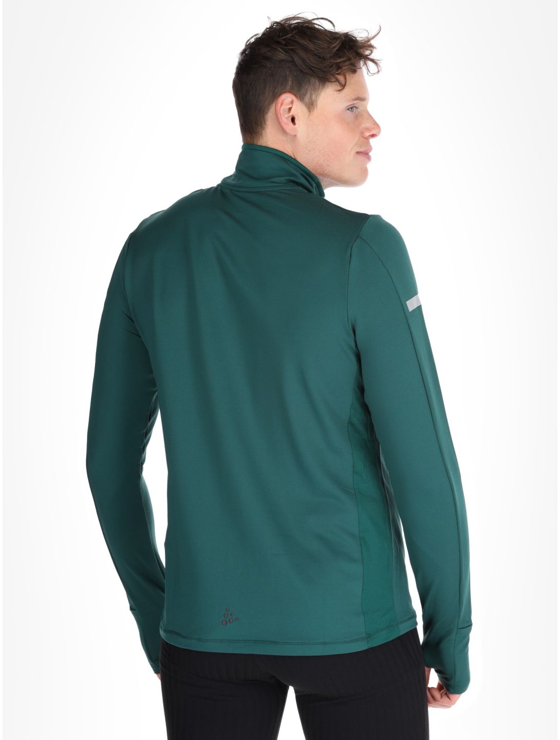 Craft, Adv Subz 2 LS maglione uomo Biome verde 