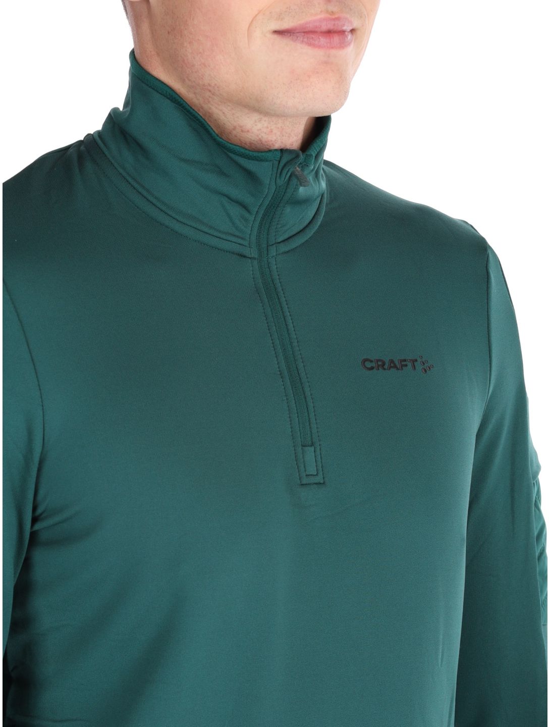 Craft, Adv Subz 2 LS maglione uomo Biome verde 